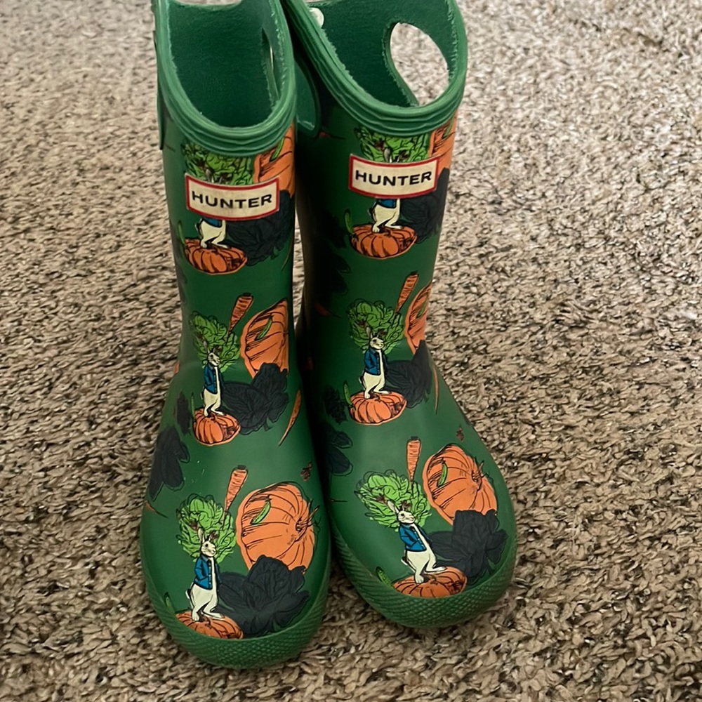 Toddler Hunter Boots